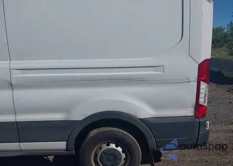 2021 Ford Transit T-250 из США, поврежденный, VIN 1FTBR1C86MKA99827